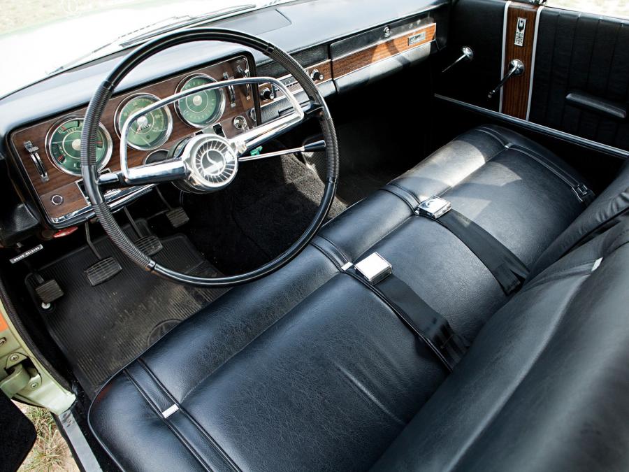  Studebaker Daytona Sport Sedan 1966 года  (фото 5 из 27)